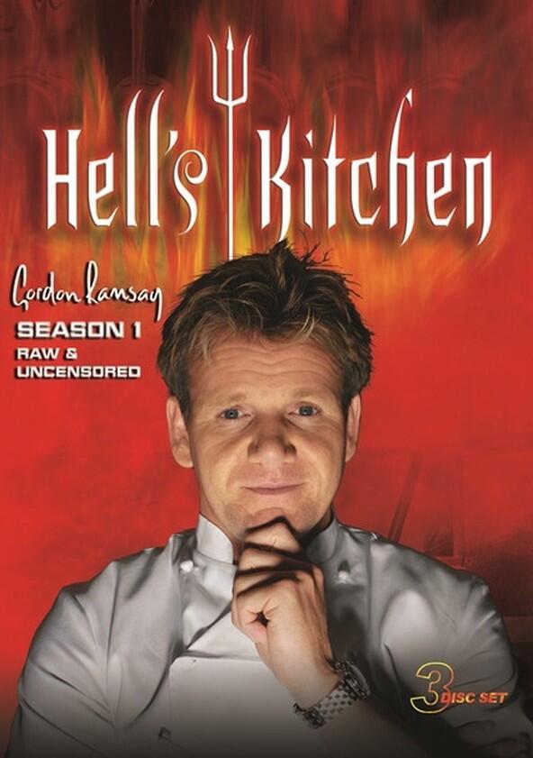 Hell's Kitchen - Season 4