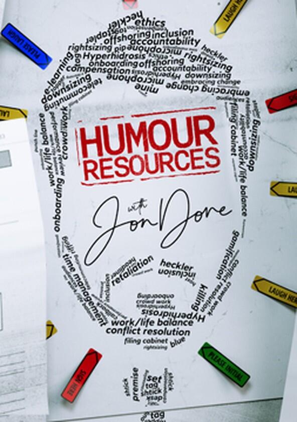 Humour Resources - Season 1