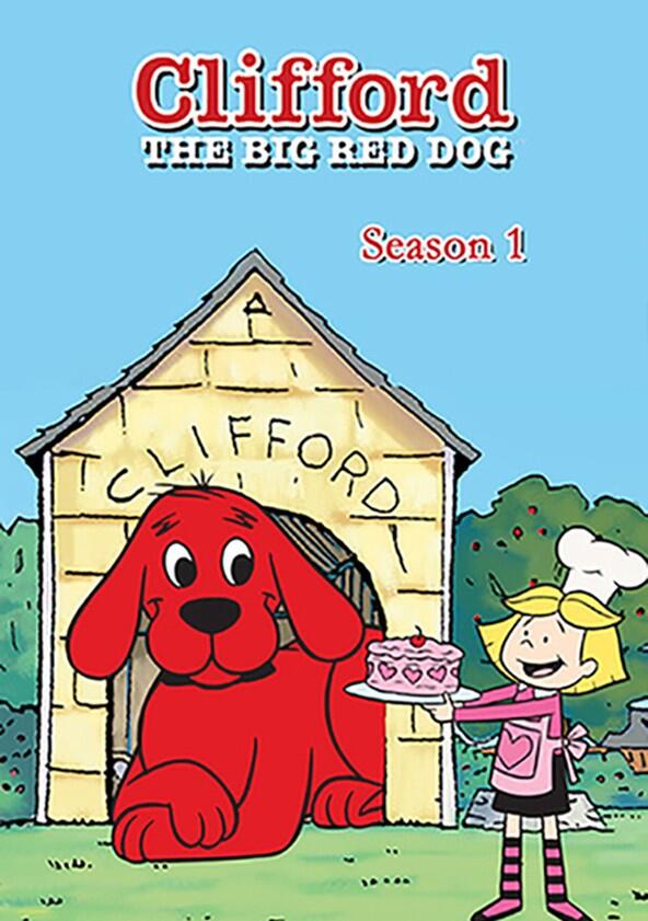 Clifford the Big Red Dog - Season 1