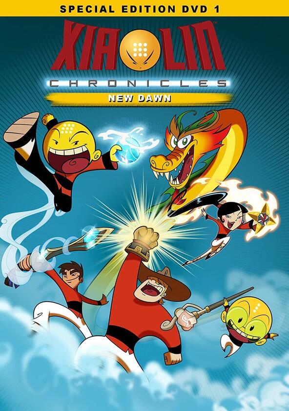 Xiaolin Chronicles - Season 1