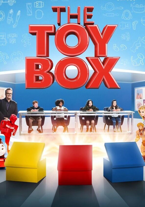 The Toy Box - Season 2