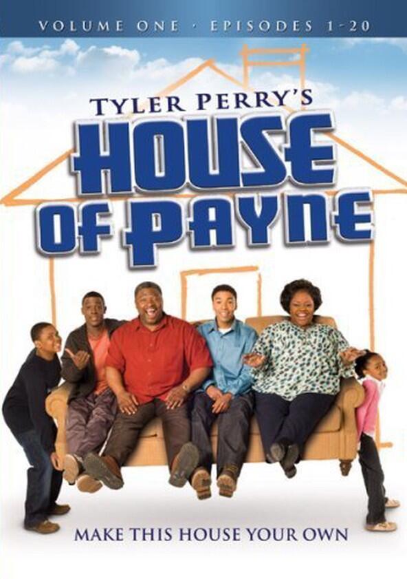 Tyler Perry's House of Payne - Season 6