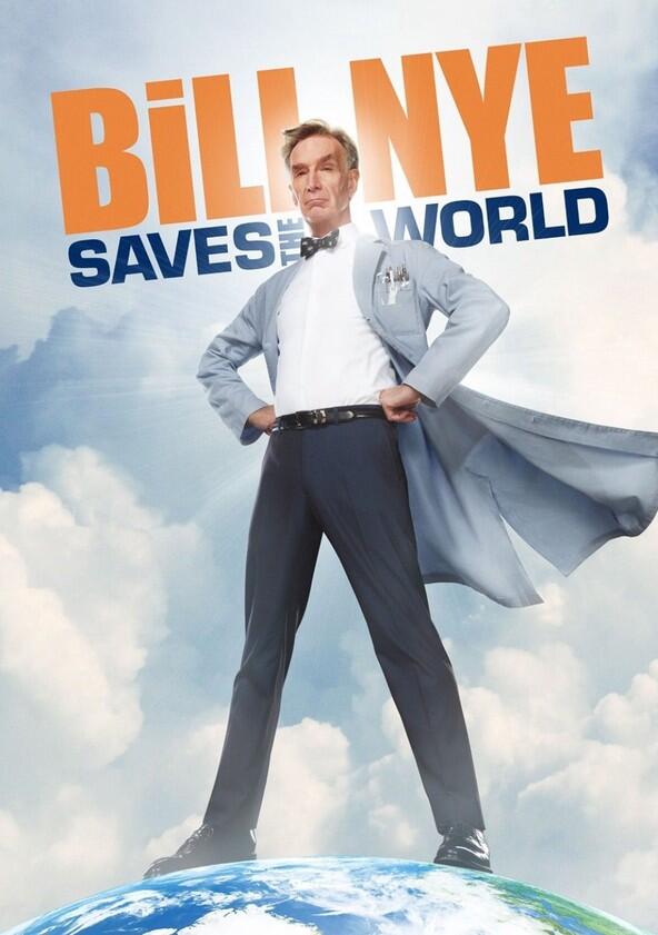 Bill Nye Saves the World - Season 2