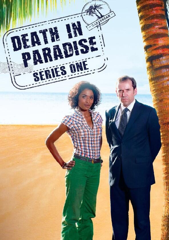 The Real Death in Paradise - Season 1