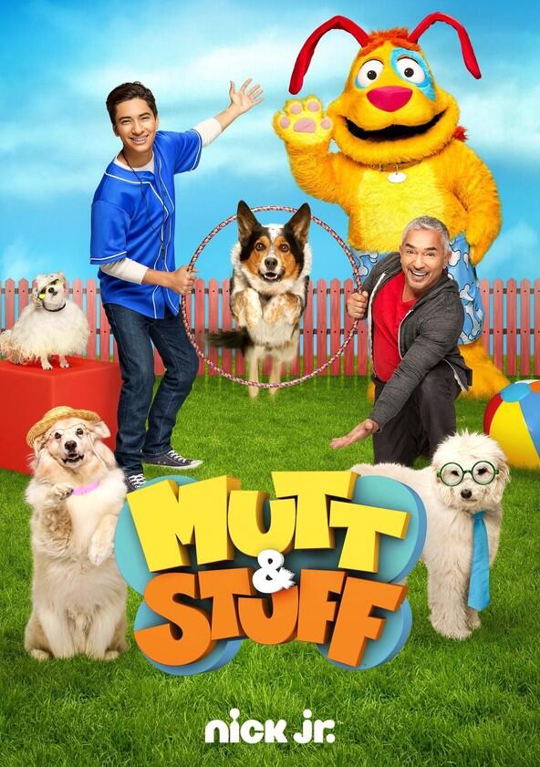 Mutt & Stuff - Season 1