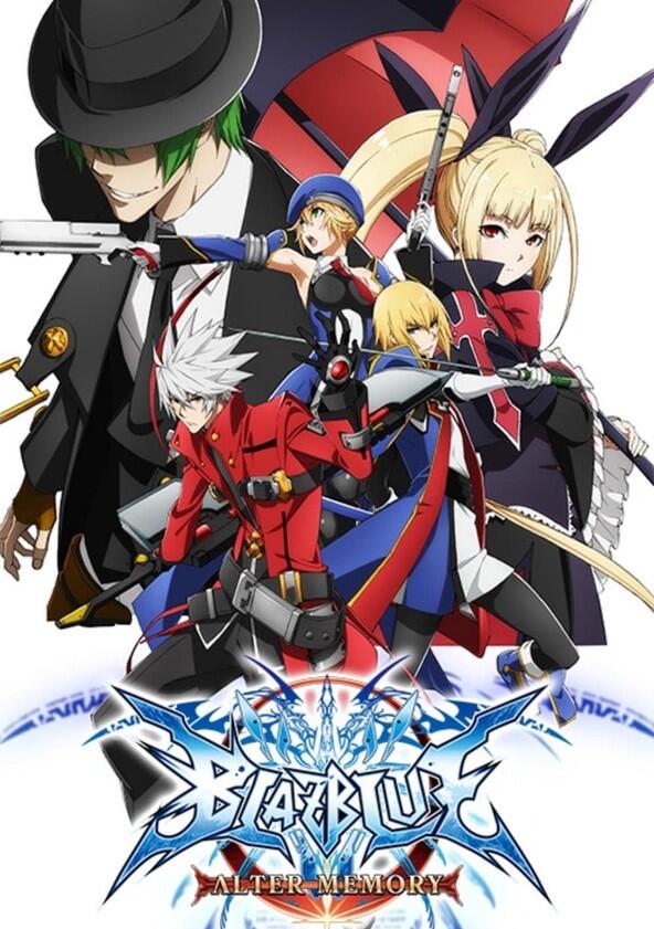 BlazBlue: Alter Memory - Season 1