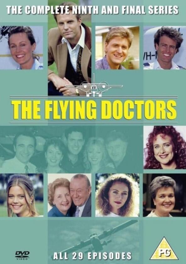 The Flying Doctors - Season 9