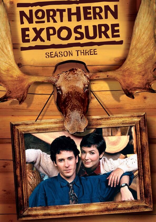 Northern Exposure - Season 3