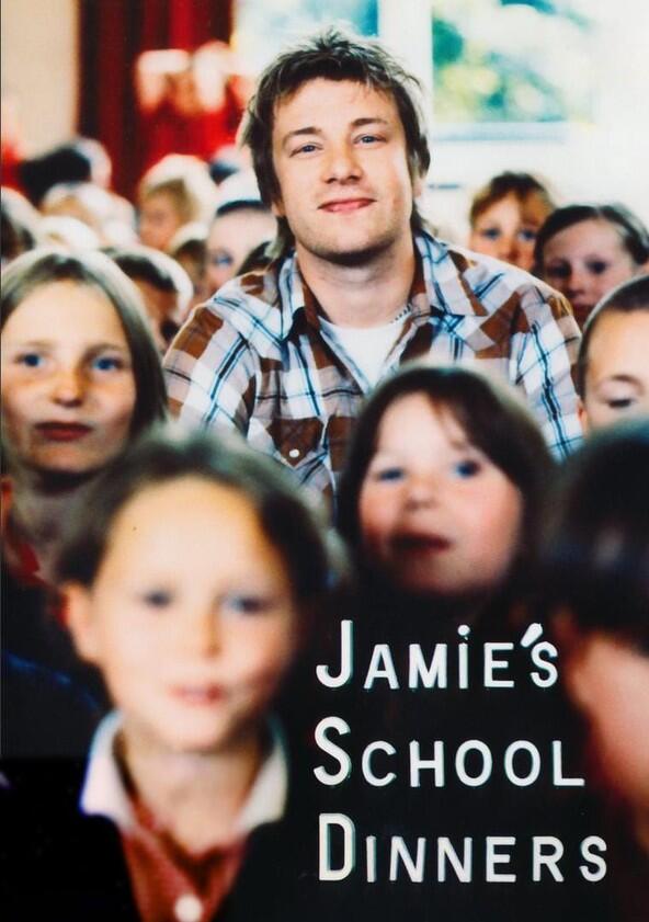 Jamie's School Dinners - Season 1