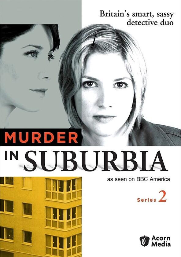 Murder in Suburbia - Season 2