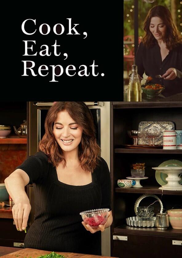 Nigella's Cook, Eat, Repeat - Season 1