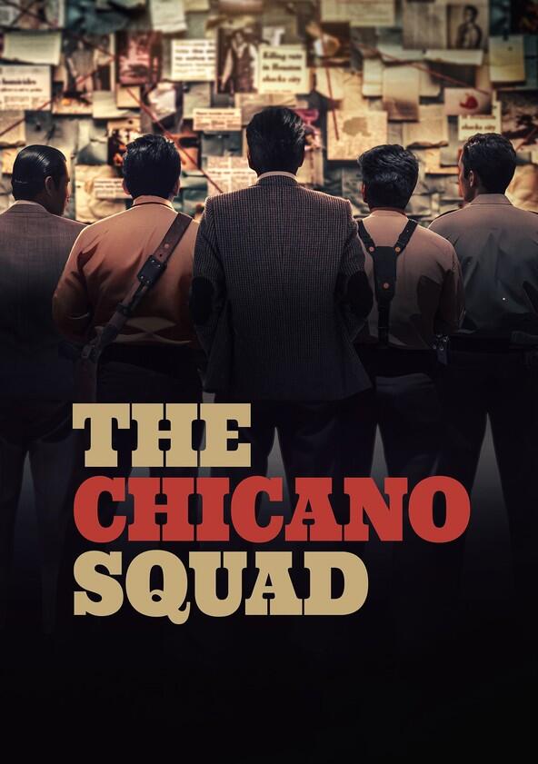 The Chicano Squad - Season 1