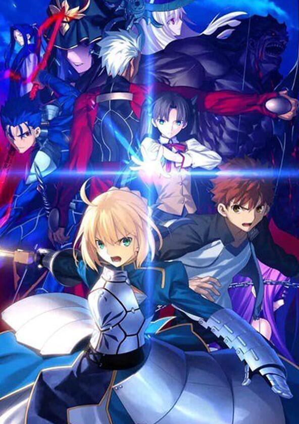 Fate/Stay Night: Unlimited Blade Works - Season 1