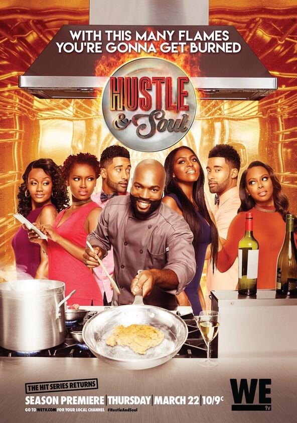 Hustle & Soul - Season 1