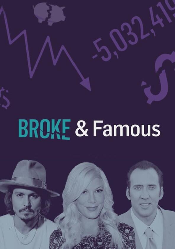 Broke and Famous - Season 1