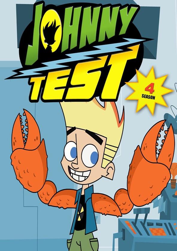 Johnny Test - Season 4