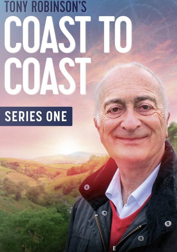 Tony Robinson: Coast to Coast - Season 1