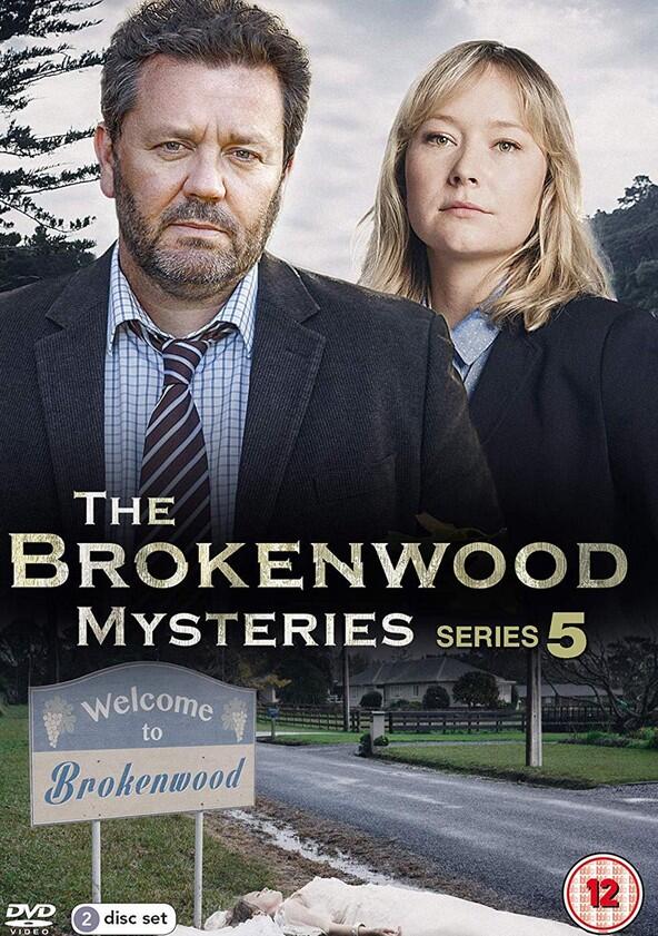 The Brokenwood Mysteries - Season 5