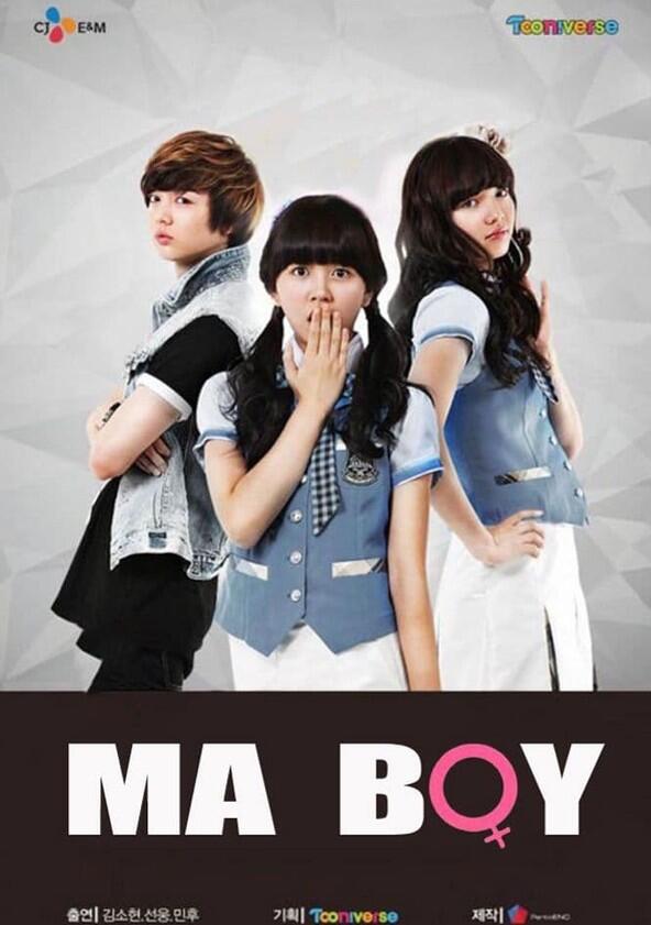 Ma Boy - Season 1