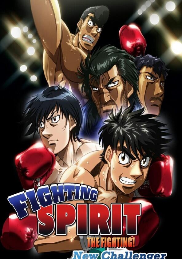 Hajime no Ippo - Season 2