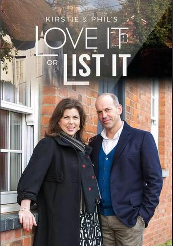 Kirstie and Phil's Love It or List It - Season 2