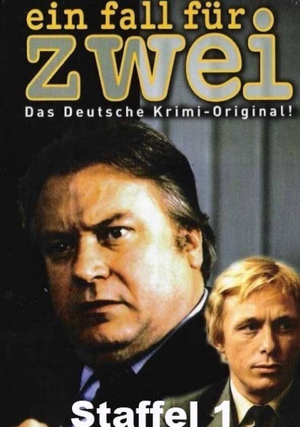 Ein Fall für Zwei - Season 1