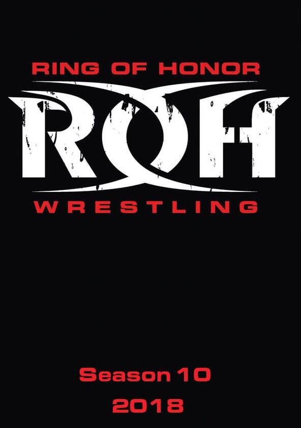 Ring of Honor Wrestling - Season 9 / Year 2019