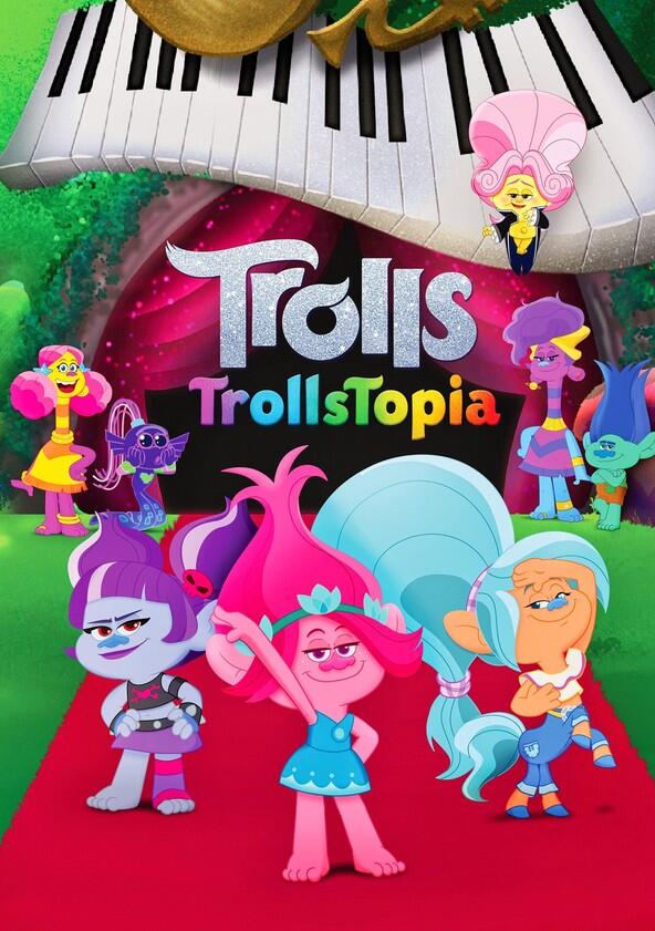 Trolls: TrollsTopia - Season 2