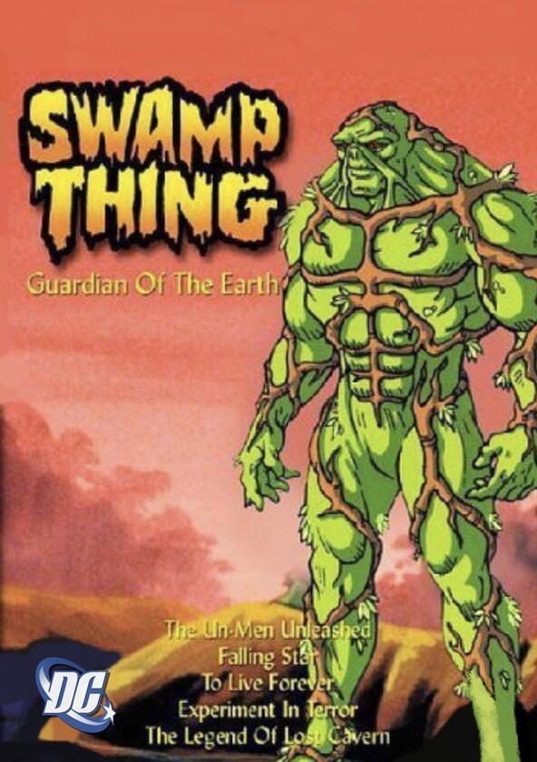 Swamp Thing - Season 1