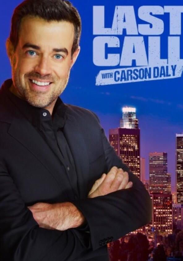 Last Call with Carson Daly - Season 1 / Year 2002