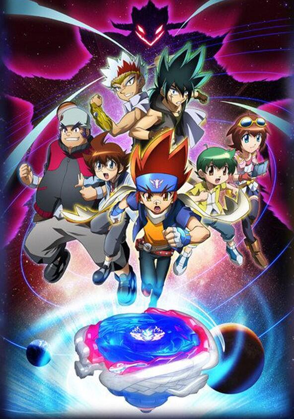 Beyblade - Season 6