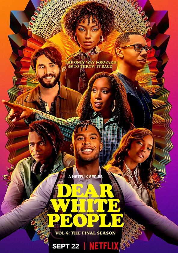 Dear White People - Season 4