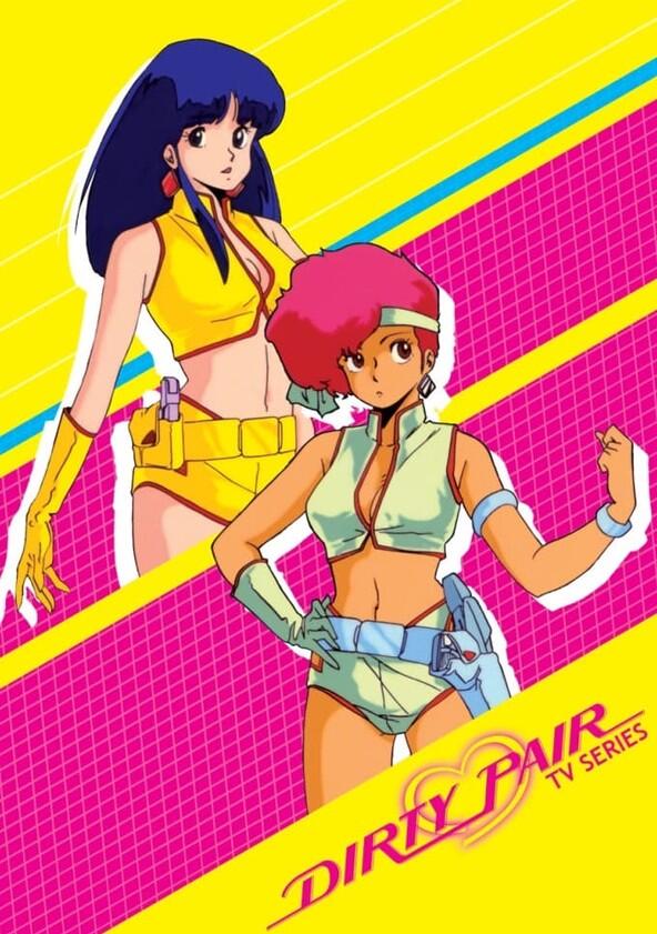 Dirty Pair - Season 1