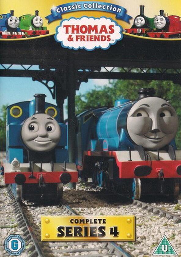 Thomas & Friends - Season 4