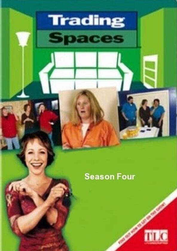 Trading Spaces - Season 4