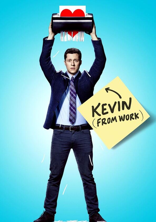 Kevin from Work - Season 1