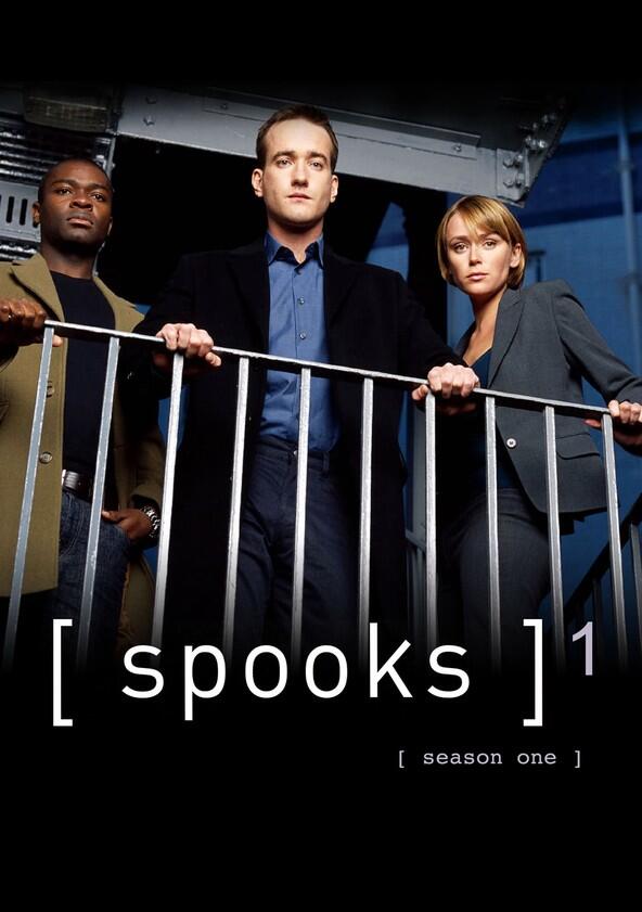 Spooks - Season 1