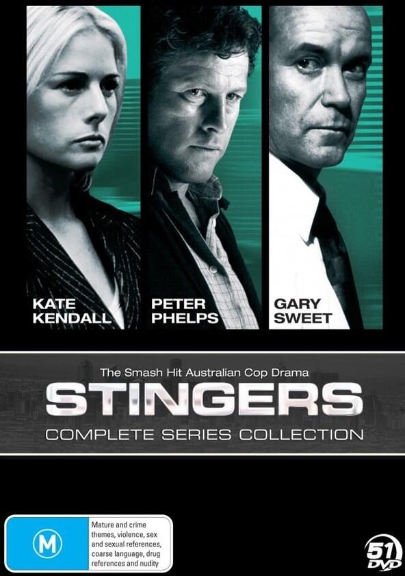 Stingers - Season 1