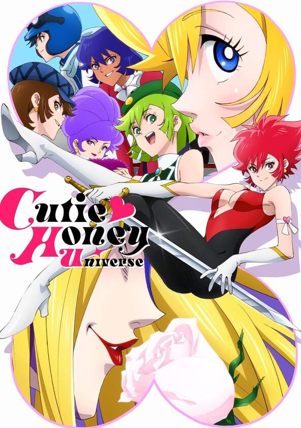 Cutie Honey Universe - Season 1