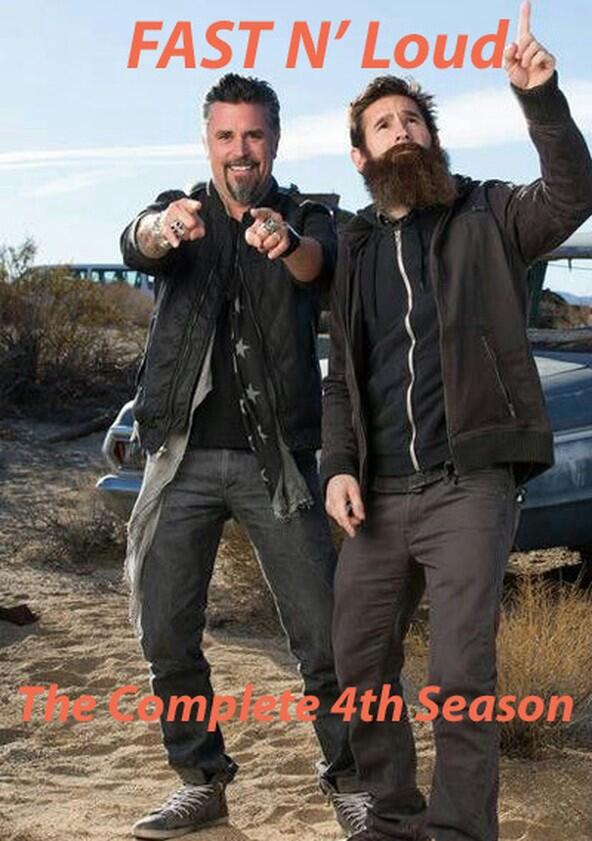 Fast N' Loud - Season 4