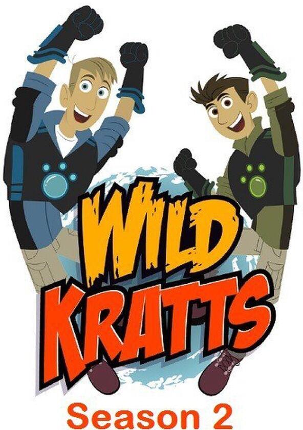 Wild Kratts - Season 2