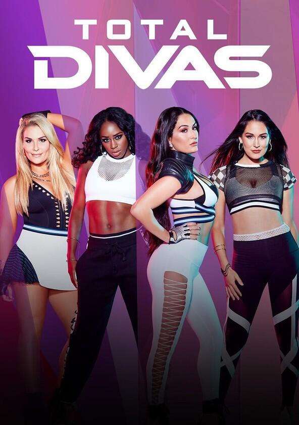 Total Divas - Season 8