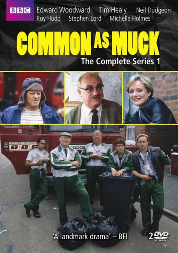 Common as Muck - Season 1