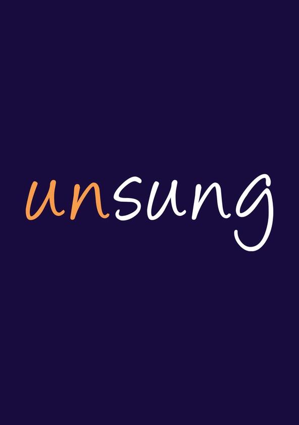 Unsung - Season 1