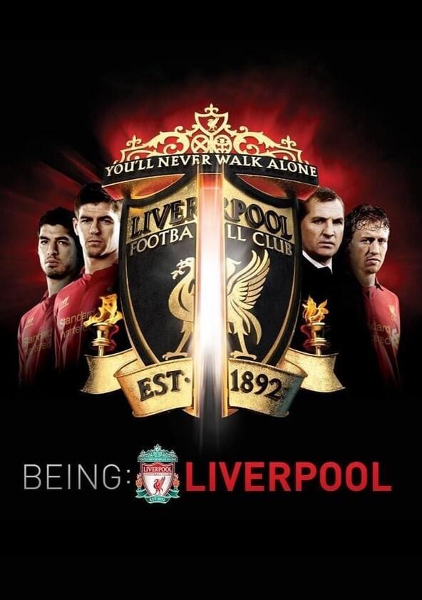 Being: Liverpool - Season 1