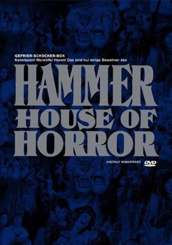 Hammer House of Horror - Season 1