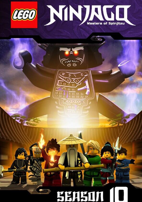 LEGO Ninjago: Masters of Spinjitzu - Season 10