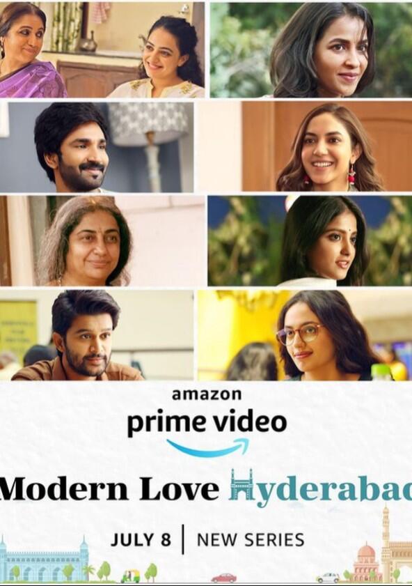 Modern Love Hyderabad - Season 1