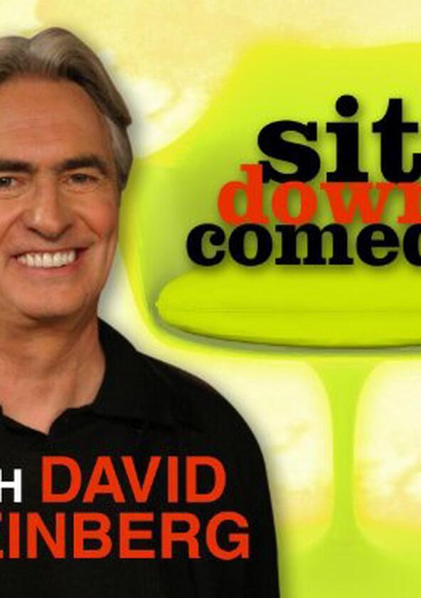 Sit Down Comedy with David Steinberg - Season 2