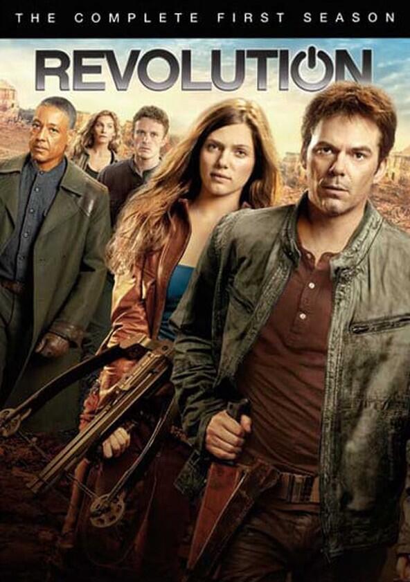 Revolution - Season 1